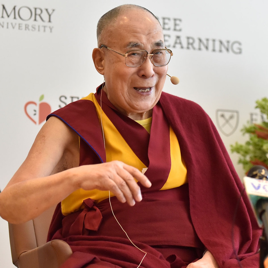 Dalai Lama Apologizes After Asking a Child to Suck His Tongue